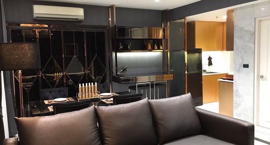 Wohnung zum Kauf mit 1 Zimmer in Watthana, Bangkok