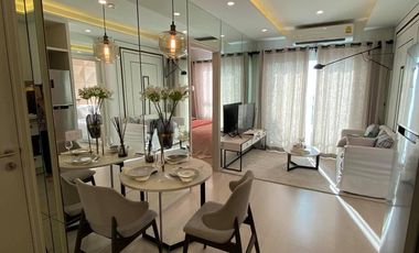 For sale 2 bedrooms condo in Bang Sue, Bangkok