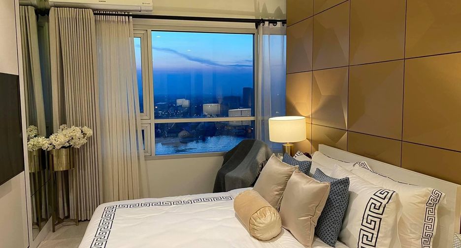 For sale 2 bedrooms condo in Bang Sue, Bangkok