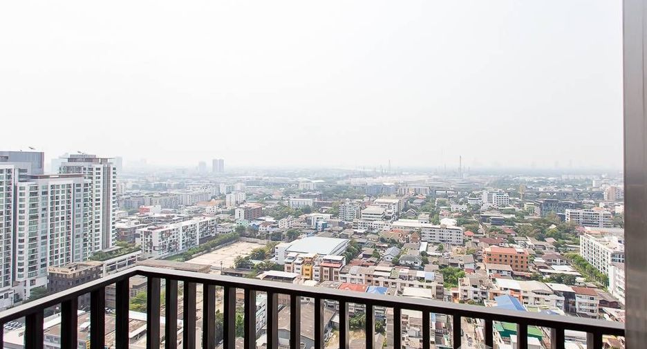 Condo en venta de 1 habitaciones en Phra Khanong, Bangkok