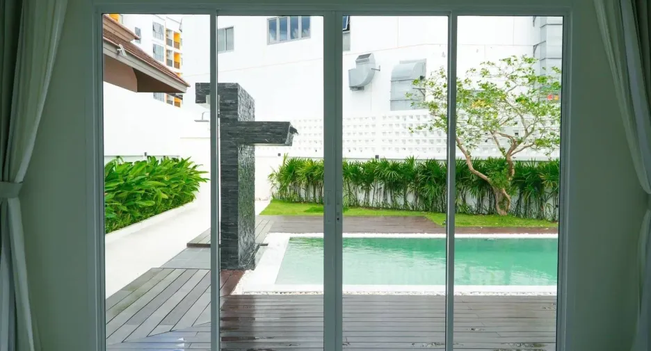 Villa zum Kauf mit 3 Zimmer in Lam Luk Ka, Pathum Thani