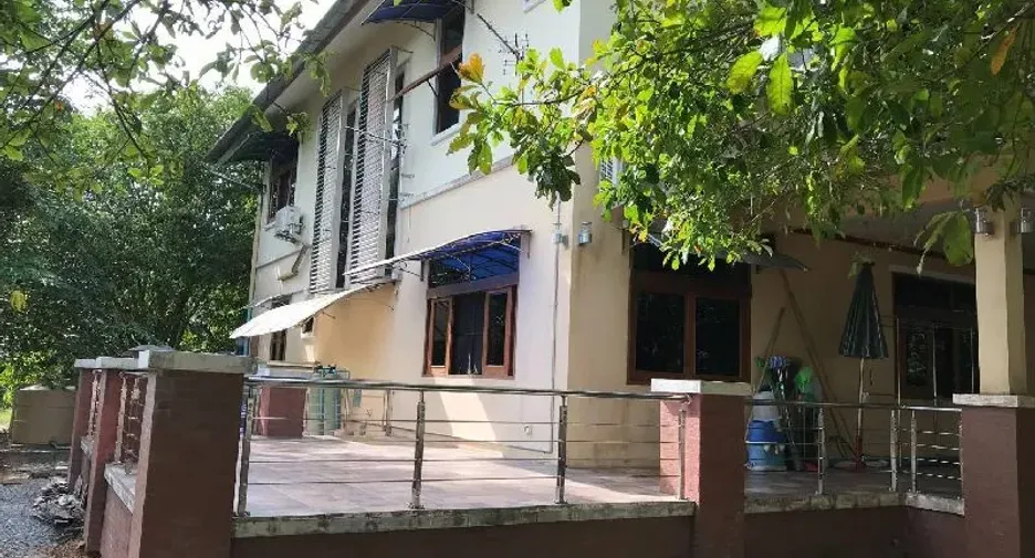 For sale land in Hua Sai, Nakhon Si Thammarat