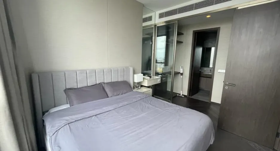 Wohnung zum Kauf mit 1 Zimmer in Khlong Toei, Bangkok