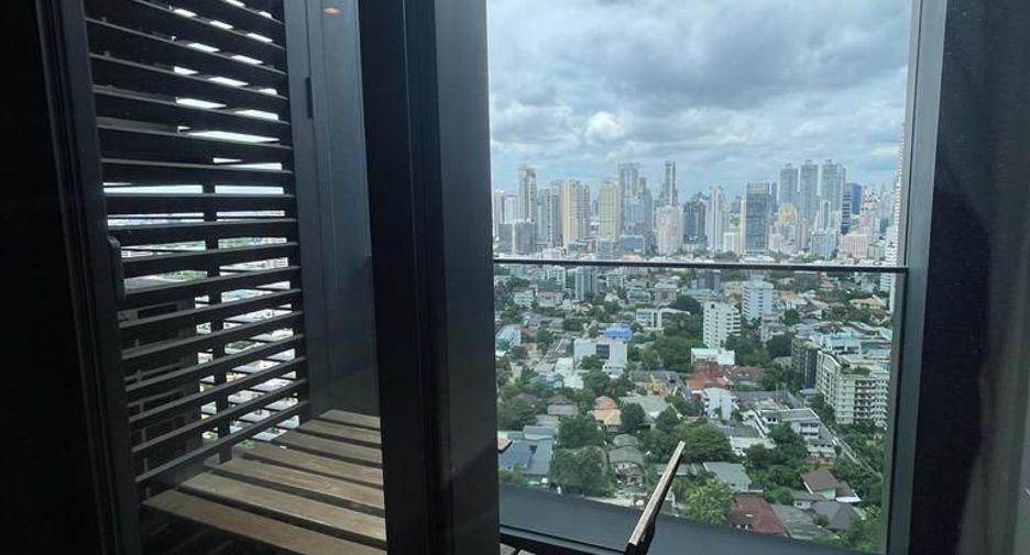 Wohnung zum Kauf mit 1 Zimmer in Khlong Toei, Bangkok