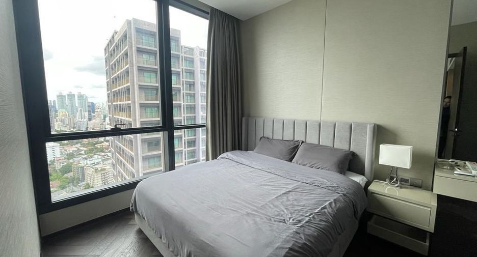 Wohnung zum Kauf mit 1 Zimmer in Khlong Toei, Bangkok
