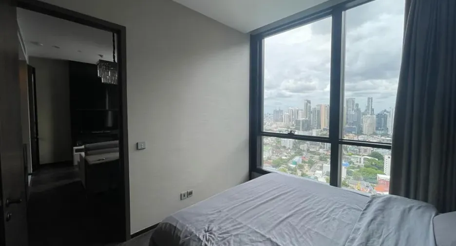 Wohnung zum Kauf mit 1 Zimmer in Khlong Toei, Bangkok
