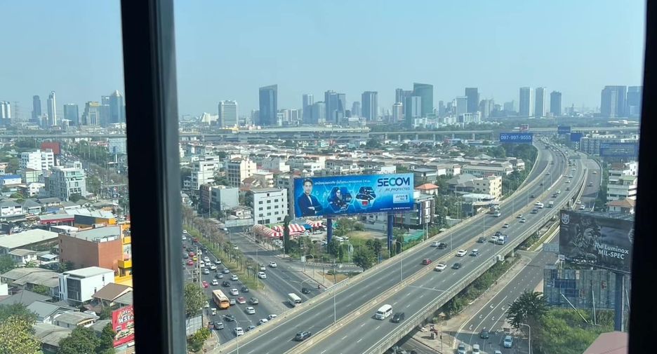 For sale 1 bed condo in Chatuchak, Bangkok