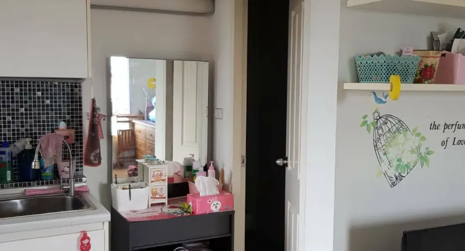 For sale 1 bed condo in Yan Nawa, Bangkok