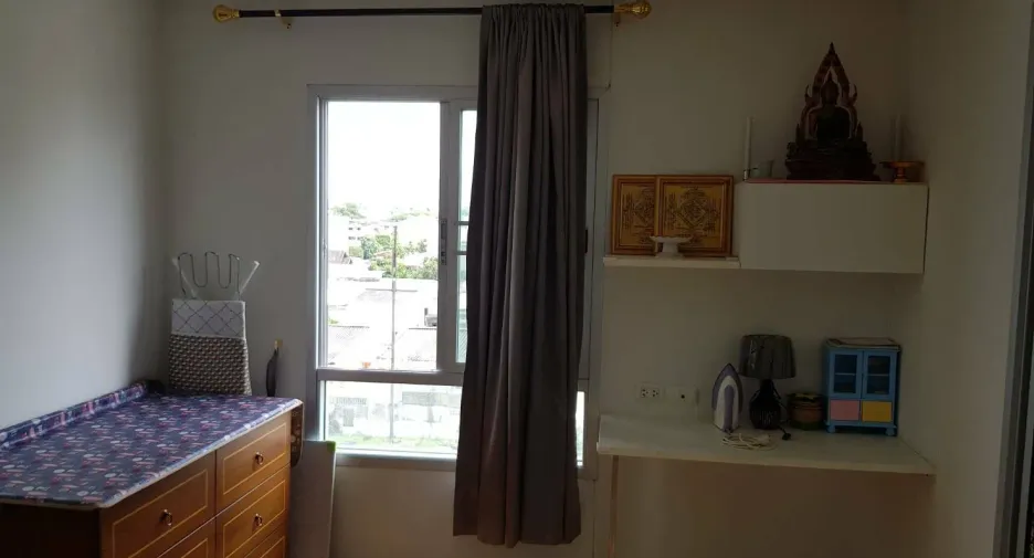 For sale 1 bed condo in Yan Nawa, Bangkok