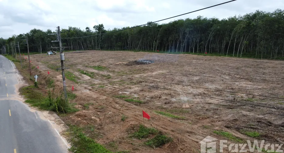 For sale land in Sadao, Songkhla