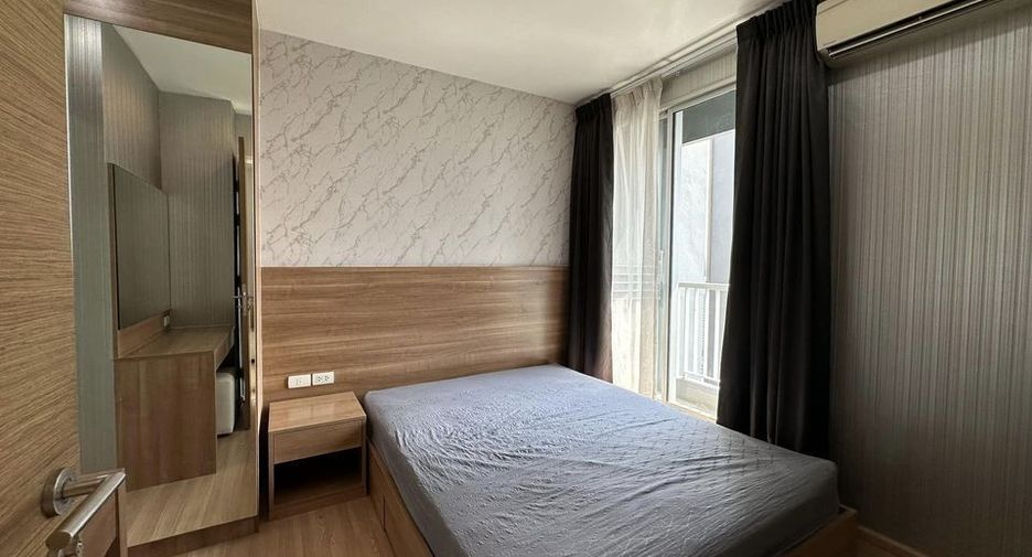 Продажа 1 кровать кондо в Пхра Кханонг, Бангкок