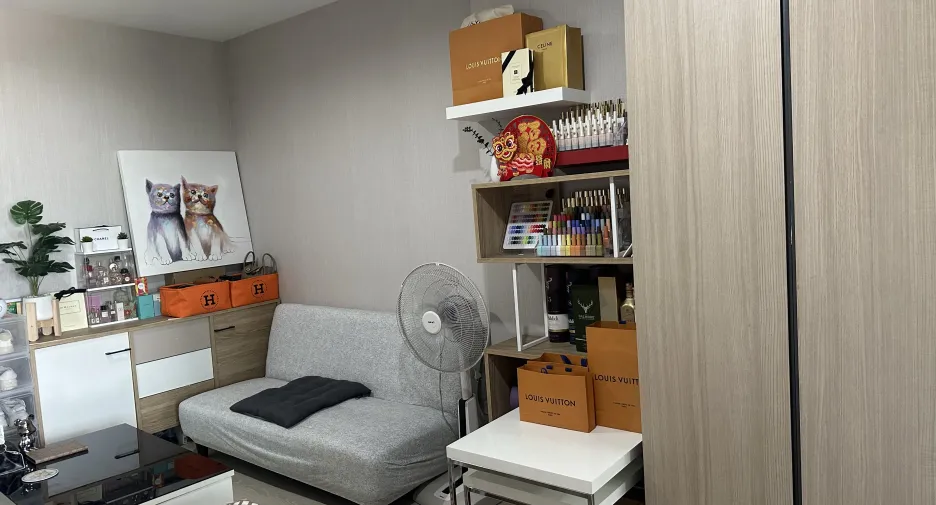 For sale studio condo in Phra Pradaeng, Samut Prakan