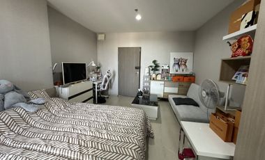 For sale studio condo in Phra Pradaeng, Samut Prakan