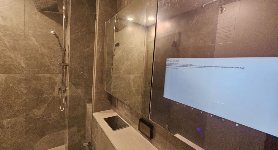 For sale 1 bed condo in Huai Khwang, Bangkok