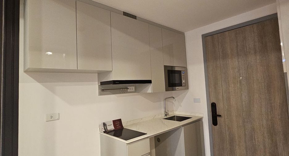 For sale 1 bed condo in Huai Khwang, Bangkok