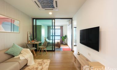 Продажа 1 кровать кондо в Mueang Pathum Thani, Патумтани
