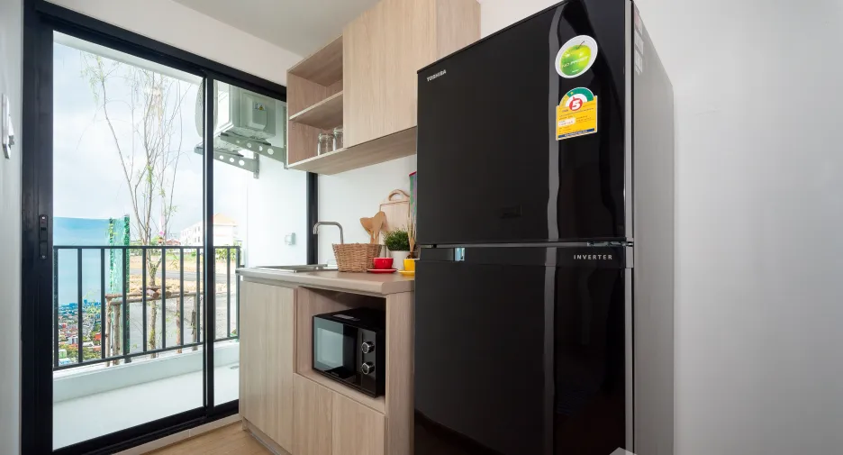For sale 1 bed condo in Mueang Pathum Thani, Pathum Thani