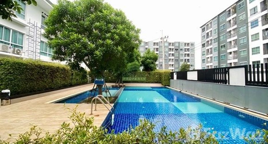 For sale studio condo in Mueang Pathum Thani, Pathum Thani
