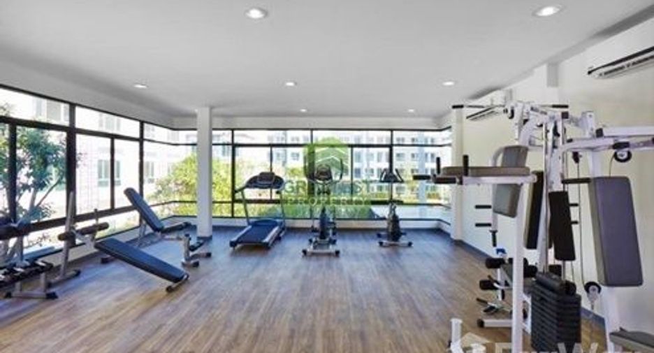 For sale studio condo in Mueang Pathum Thani, Pathum Thani