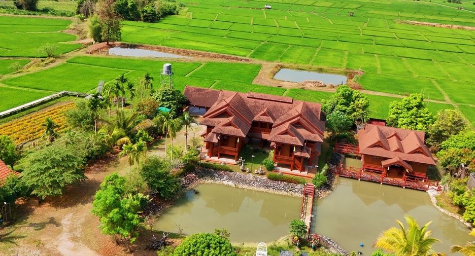 For sale 2 bedrooms house in Mueang Chiang Rai, Chiang Rai