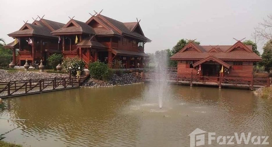 For sale 2 bedrooms house in Mueang Chiang Rai, Chiang Rai