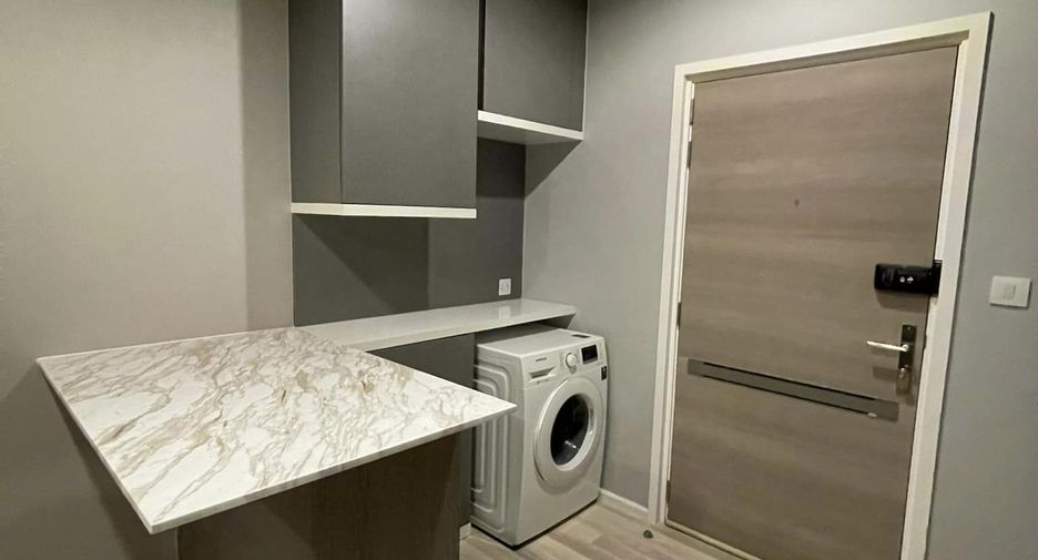 For sale 1 bed condo in Bang Kho Laem, Bangkok