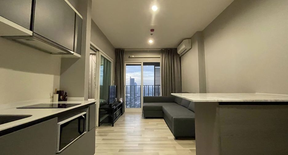 For sale 1 bed condo in Bang Kho Laem, Bangkok