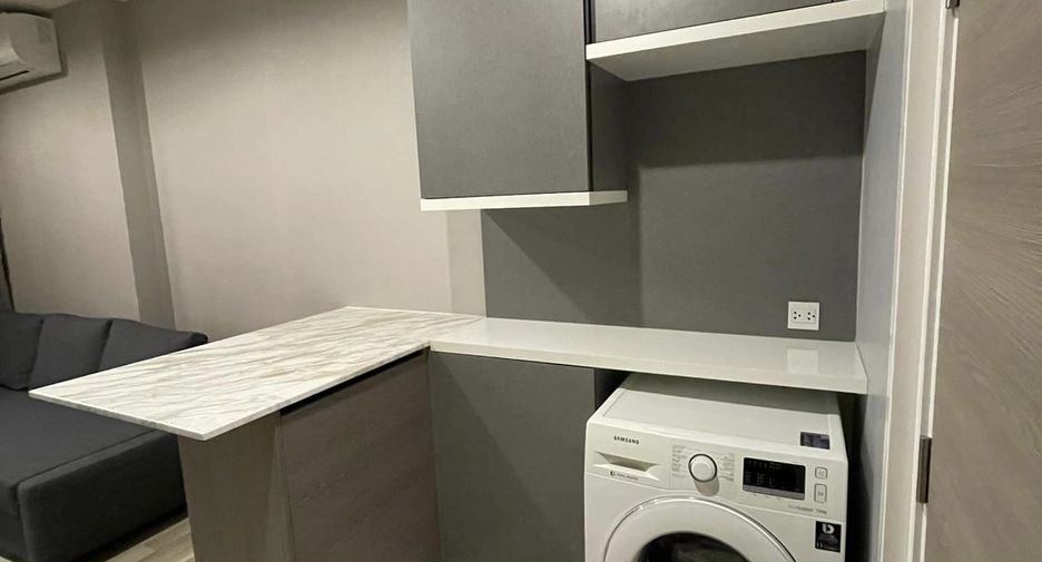 For sale 1 bed condo in Bang Kho Laem, Bangkok