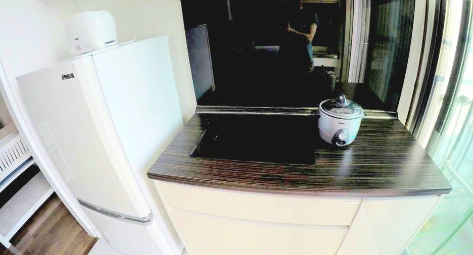 For sale 1 bed condo in Phra Khanong, Bangkok
