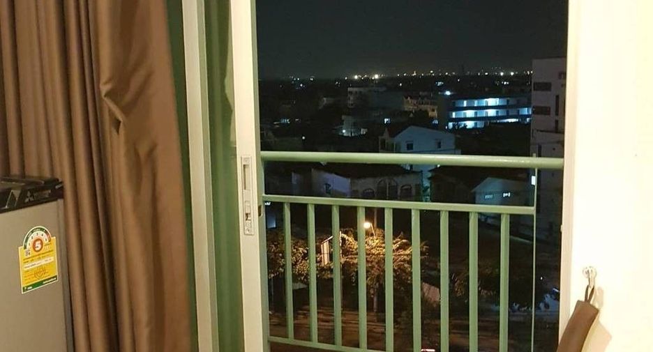 For sale 1 bed condo in Prawet, Bangkok