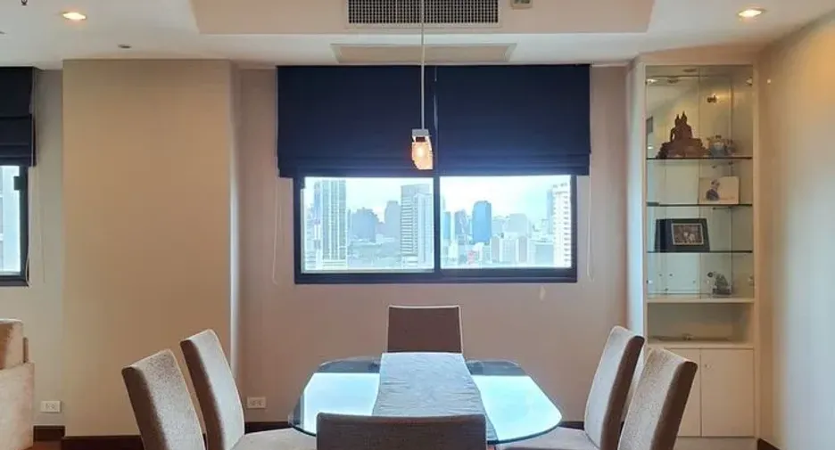 For sale 2 bedrooms condo in Sathon, Bangkok