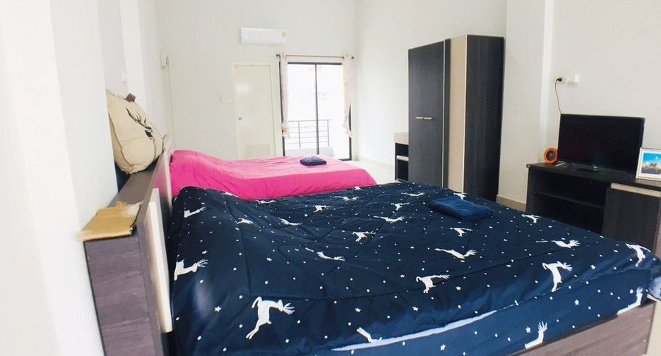 For sale studio condo in Mueang Pathum Thani, Pathum Thani