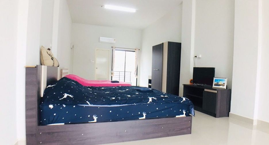 For sale studio condo in Mueang Pathum Thani, Pathum Thani