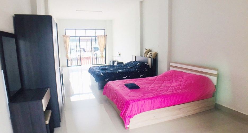 For sale studio condo in Mueang Pathum Thani, Pathum Thani