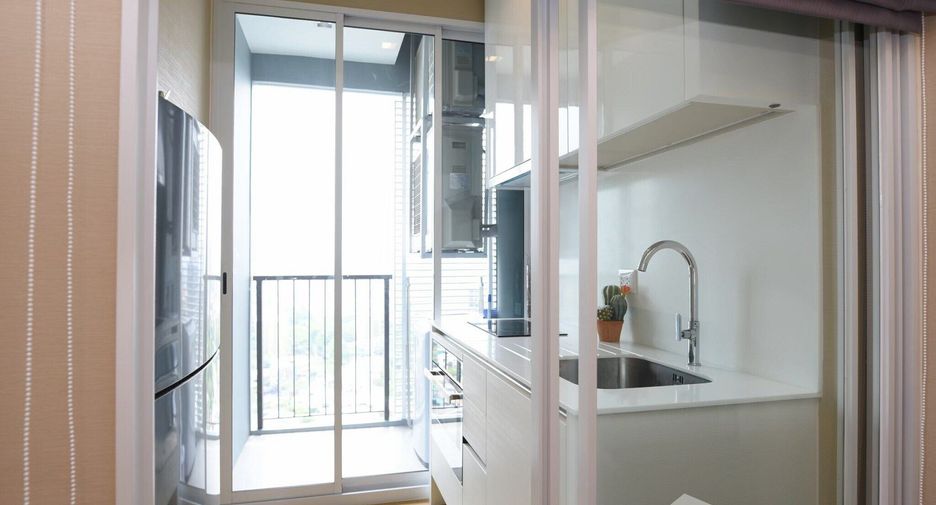 À vendre 1 chambre condo à Chatuchak, Bangkok