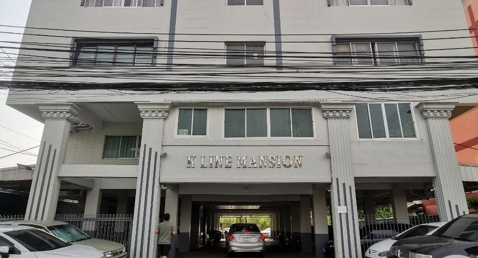 For sale studio condo in Mueang Nonthaburi, Nonthaburi