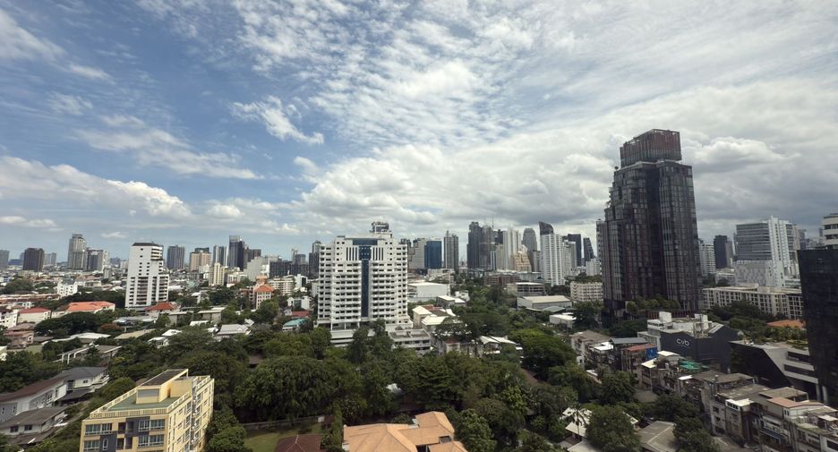 Condo en venta de 2 habitaciones en Watthana, Bangkok