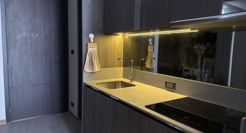 Condo en venta de 2 habitaciones en Watthana, Bangkok