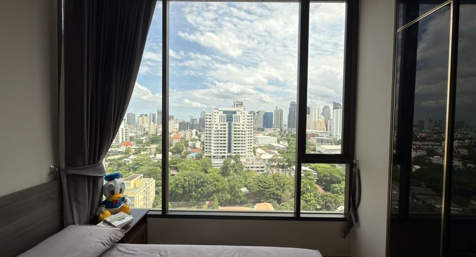 Condo en venta de 2 habitaciones en Watthana, Bangkok