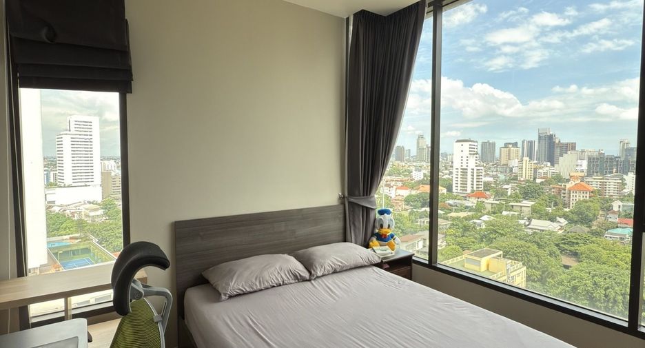 Condo en venta de 2 habitaciones en Watthana, Bangkok