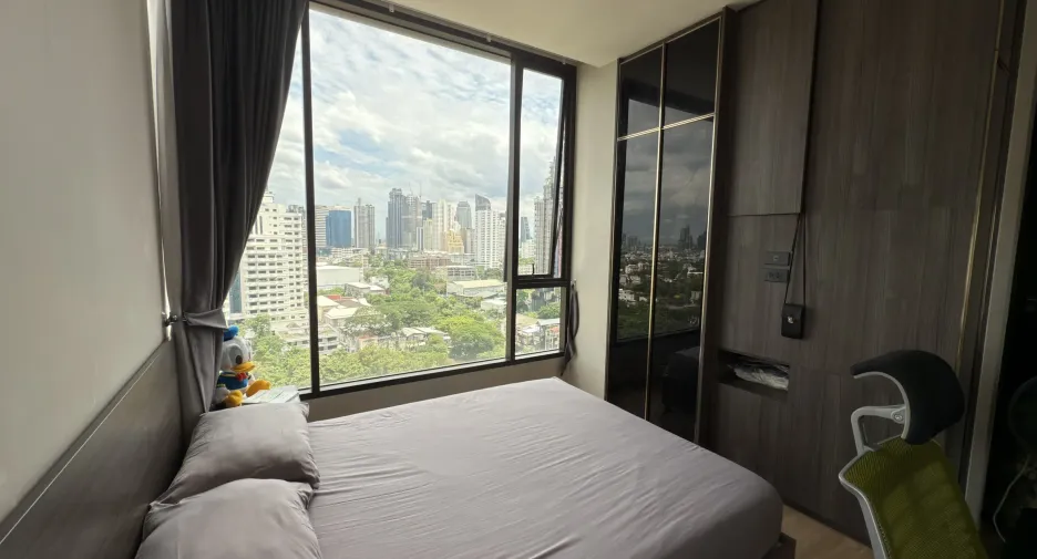 Condo en venta de 2 habitaciones en Watthana, Bangkok