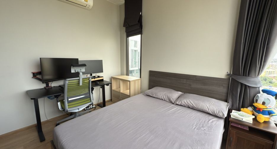 Condo en venta de 2 habitaciones en Watthana, Bangkok