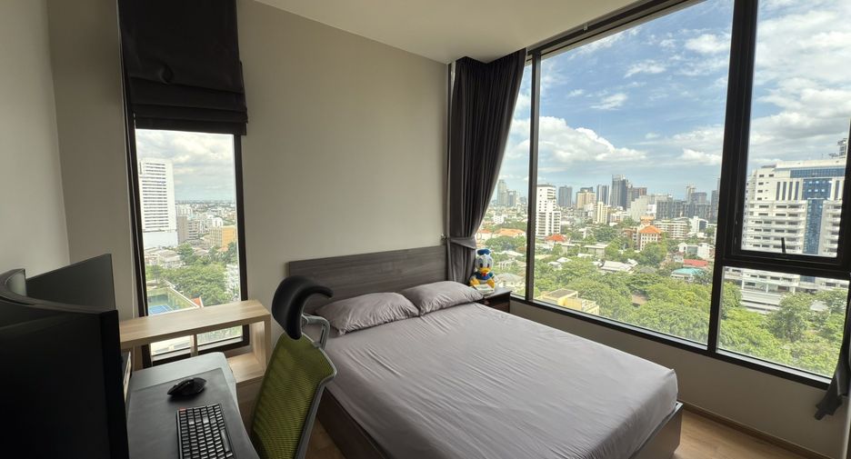 Condo en venta de 2 habitaciones en Watthana, Bangkok