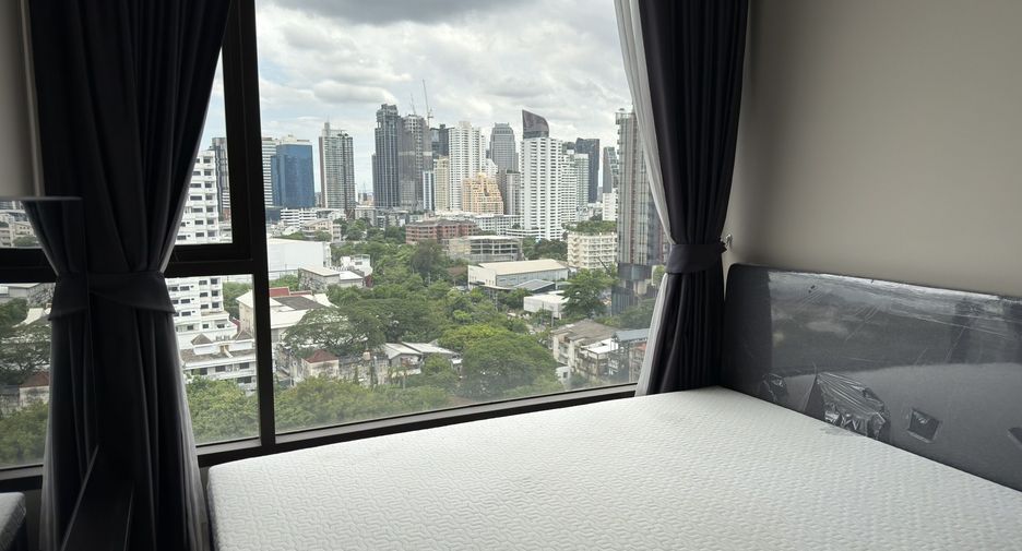 Condo en venta de 2 habitaciones en Watthana, Bangkok
