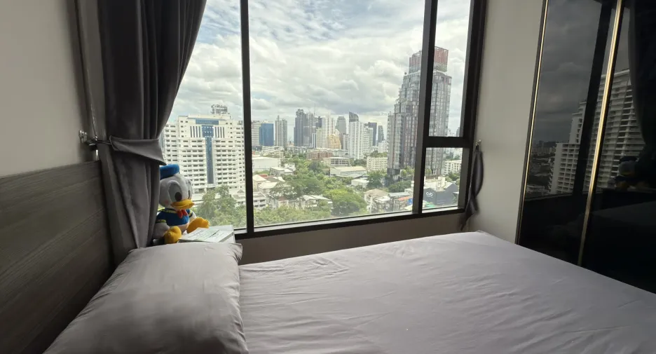Condo en venta de 2 habitaciones en Watthana, Bangkok