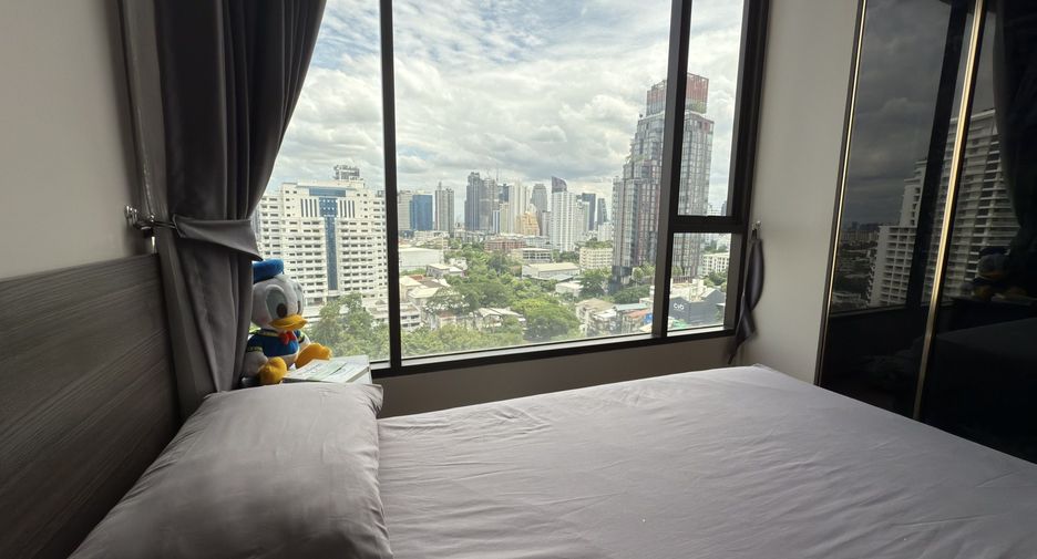 Condo en venta de 2 habitaciones en Watthana, Bangkok