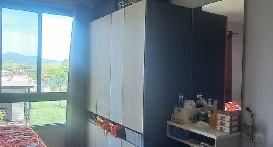 À vendre 1 chambre condo à Hat Yai, Songkhla