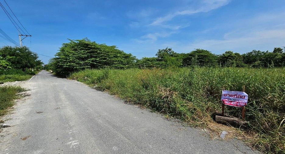 Grundstück zum Kauf in Sai Noi, Nonthaburi