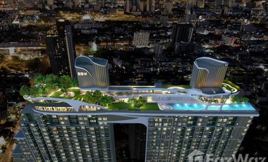 Продажа 1 кровать кондо в Щаттхана, Бангкок