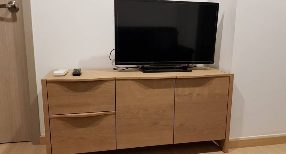 For sale 1 bed condo in Bang Na, Bangkok